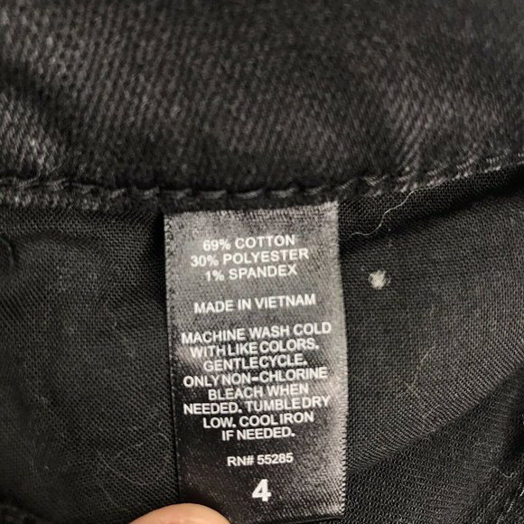 Express Womens Mini Skirt - Picture 3 of 7